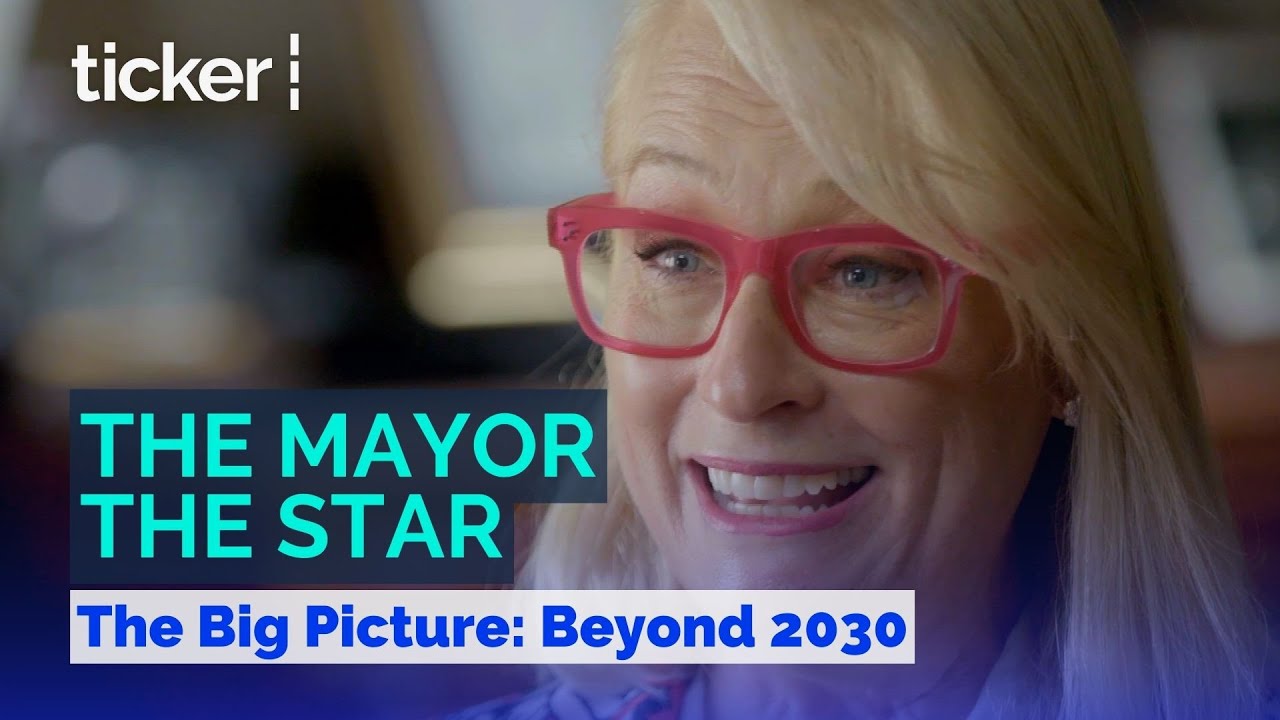 大视野第四季  Sally Capp and the Pang family highlight Melbourne’s Chinese heritage and success