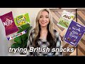 AMERICAN TRIES CANDY FROM THE UK: This With Them British Candy Box