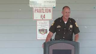 Officials hold town hall meeting on Glasgow Park safety by NCCDE 546 views 9 months ago 51 minutes