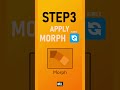 Unleash Your PowerPoint Presentation's Power with Morph! #Design #Shorts