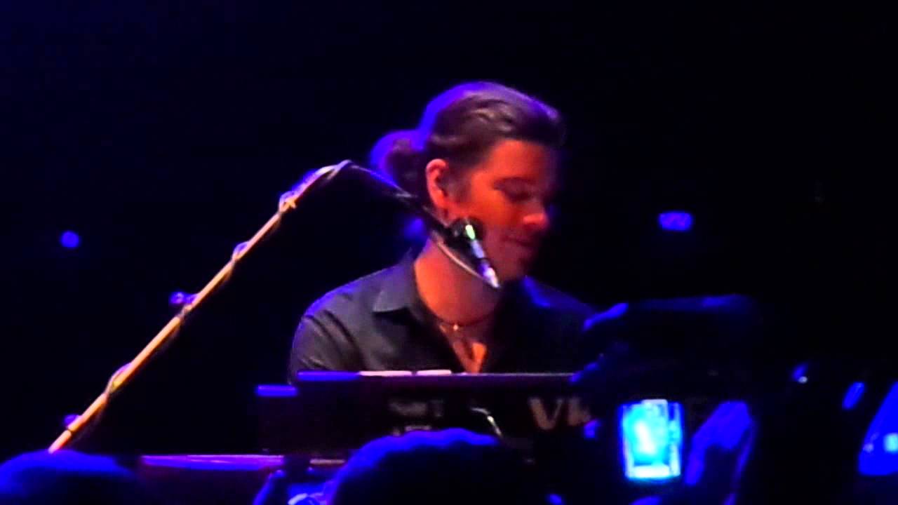 Bittersweet Hanson Trabendo Paris 13/12/13 YouTube