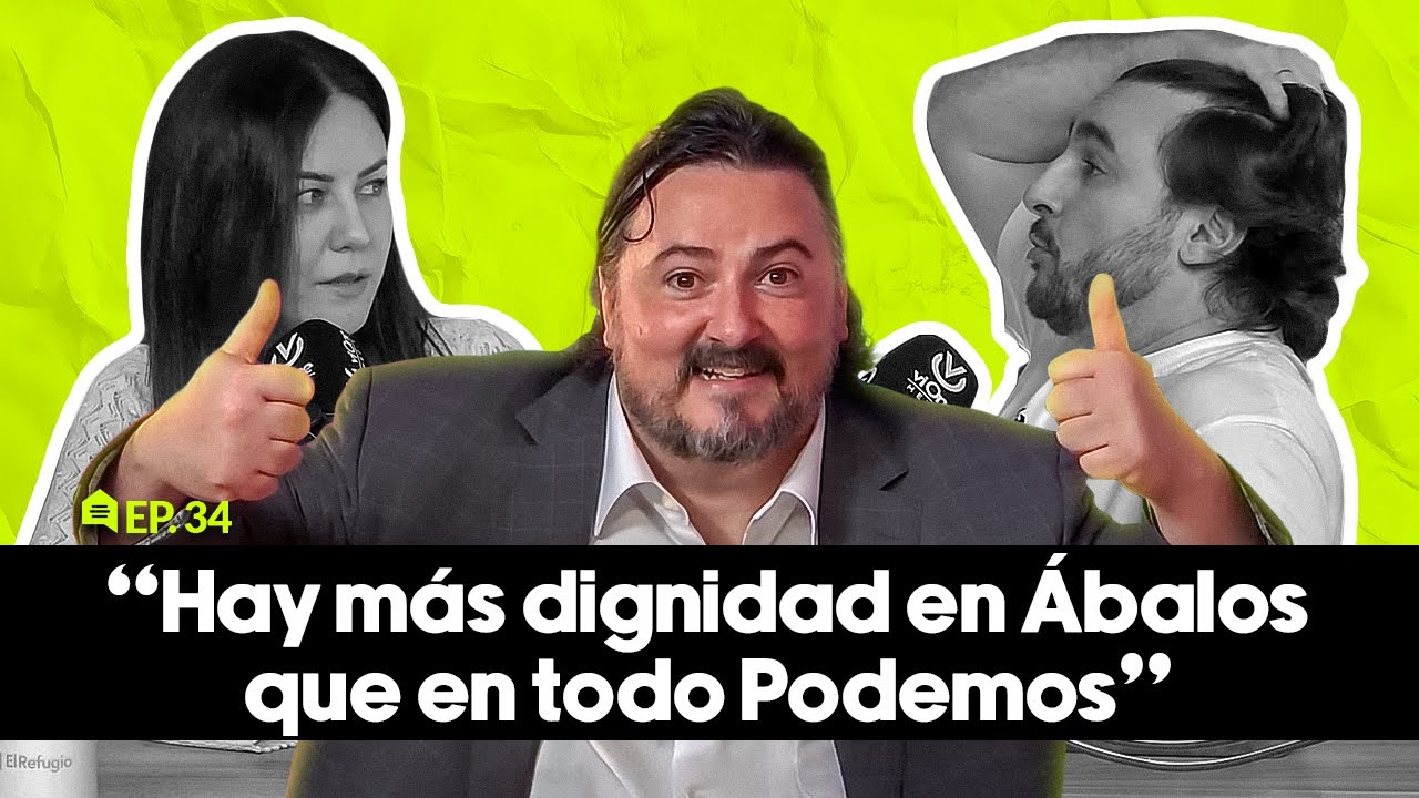 Monedero, Errejón e Iglesias: auge y caída del feminismo de Podemos | Entrevista a Pedro Herrero