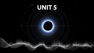 Unit 5 | Minimal downtempo techno, Space soundscape