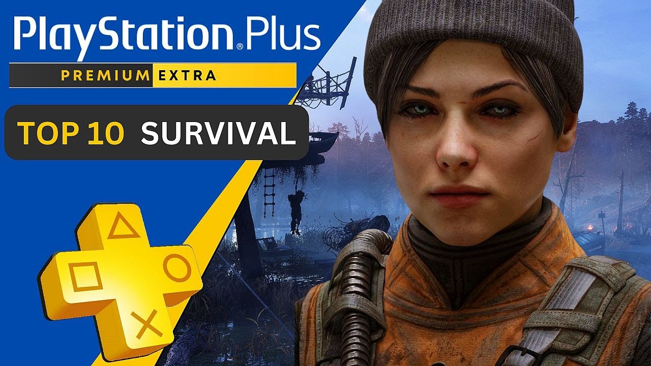 The best PS5 survival games 2023