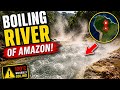 The Boiling River of the Amazon (No Volcano Needed!) #interestingfacts #tremendousfacts