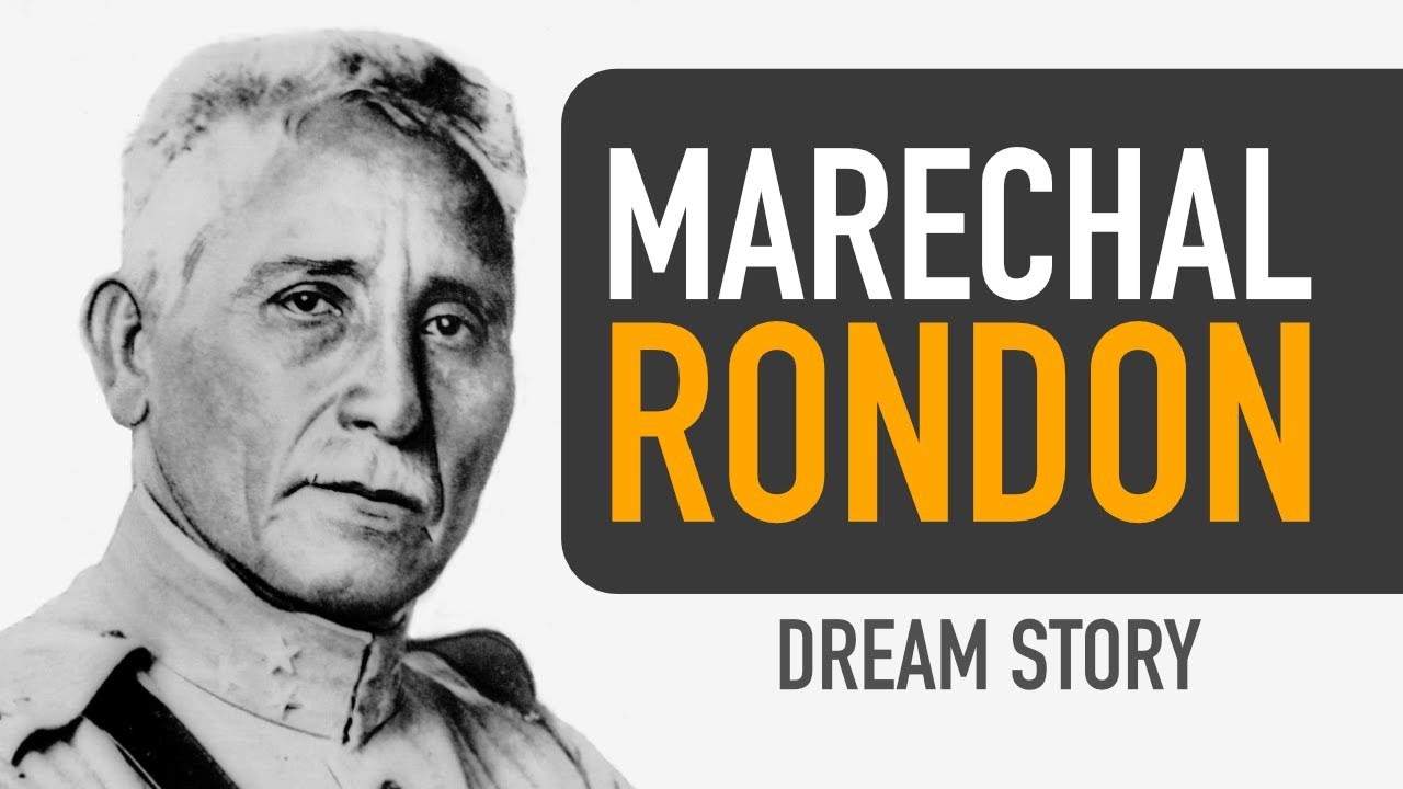 A VIDA IMPRESSIONANTE DO GRANDE MARECHAL CÂNDIDO RONDON | VÍDEO ...