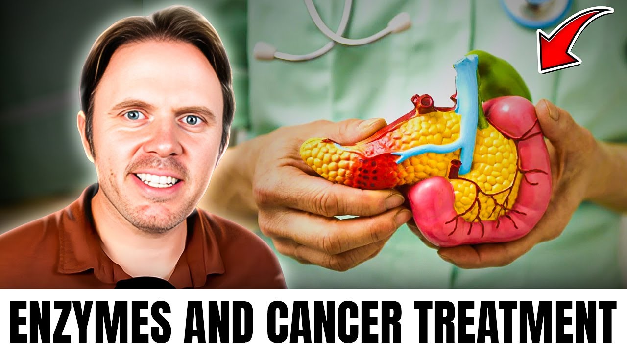 Top Enzymes for Cancer Treatment - How Proteolytic Enzymes Really Work