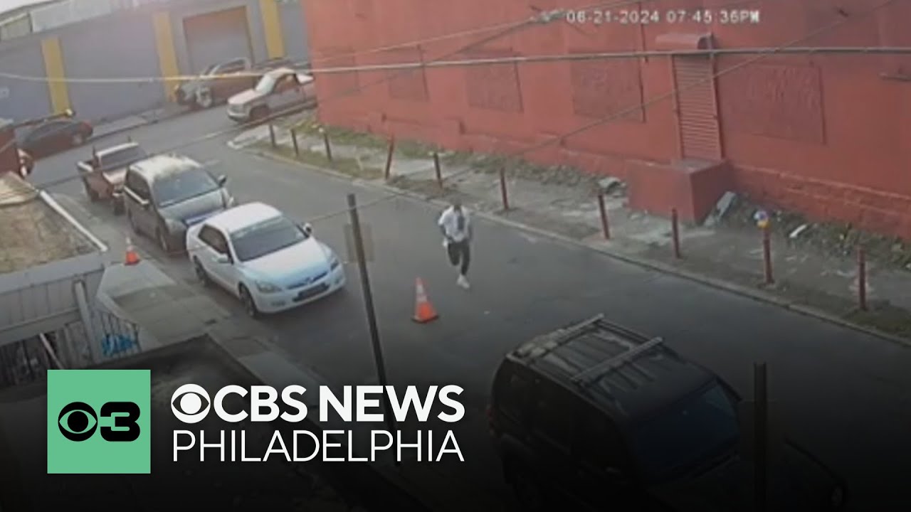 Philadelphia officer on life support after Kensington shooting, man ...