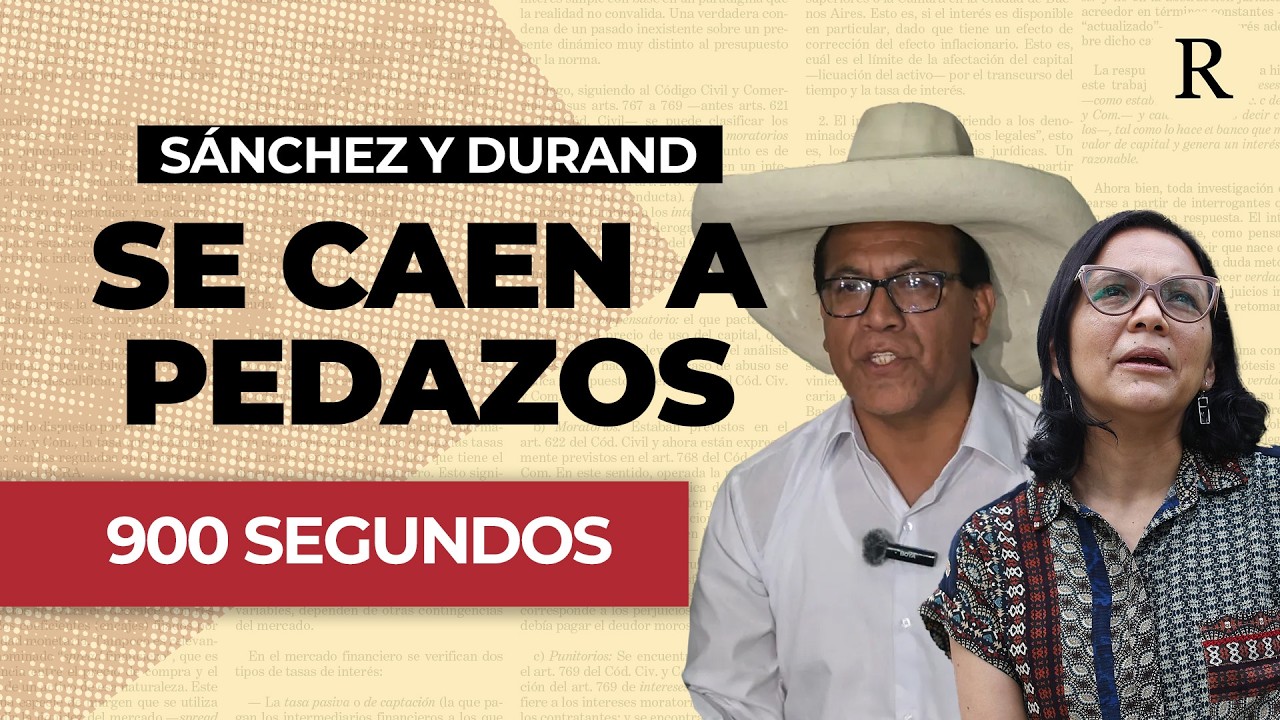 Estados Unidos y China pelean por el Perú | 900 segundos