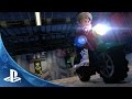 LEGO Jurassic World - Official Launch Trailer | PS4, PS3, PS Vita