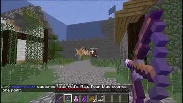 SimplyCrafted Capture The Flag Episode 22: Pick Strikes Again