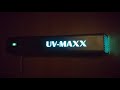 Облучатель закрытого типа (рециркулятор) ультрафиолетовый ROBOLABS LUF2-60LUX