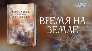 Время На Земле. Метафизические Основы Животворения #Гарат #Школаcорадение