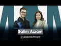 سليم عزام ضيف بودكاست مع نايلة الشغف اللبناني ورسائل الأزياء العميقة mp3