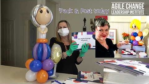 The Agile Change Playbook: Launching in Stage 4 Restrictions August 2020