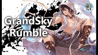 Grandsky Rumble- Less Is More