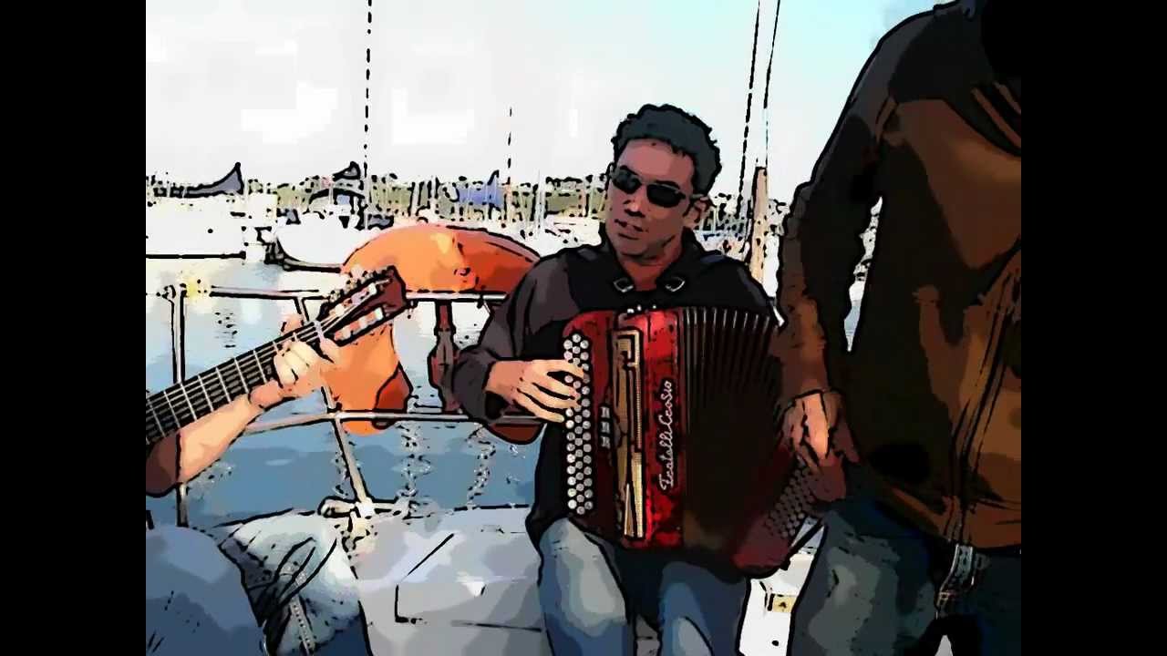 The Gascognos à Camaret ! Reprise des Tetes Raides - Dépêche toi (Gratte Poil)