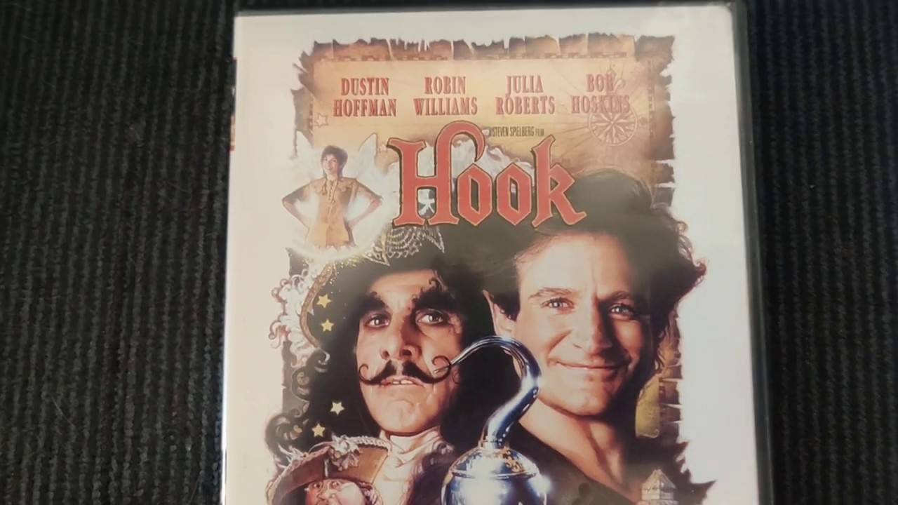 Hook DVD Overview! YouTube