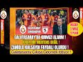 Galatasaray'da Hedef 3 Mç 9 Puan!  Zaniolo Kalsaydı Faydalı Olurdu! İlkay Bir Mertens Değil!