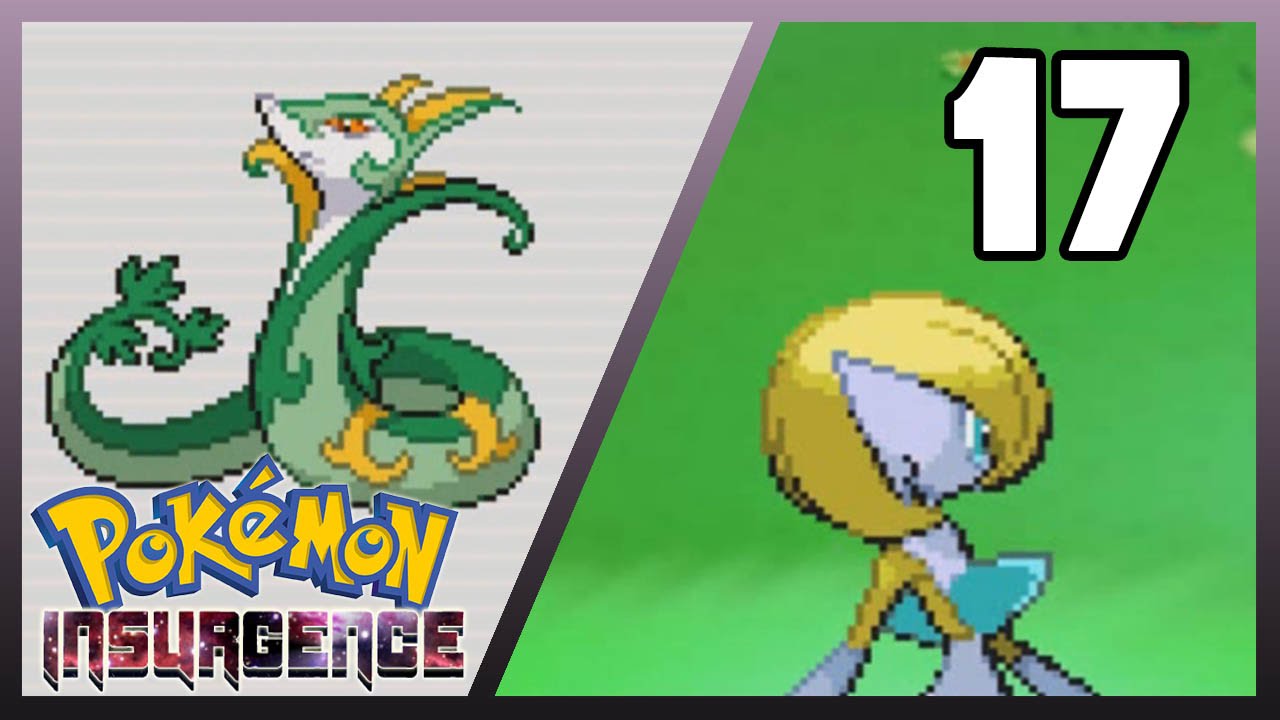 Pokémon Insurgence ITA - Parte 17: Nuovo arrivato? - YouTube