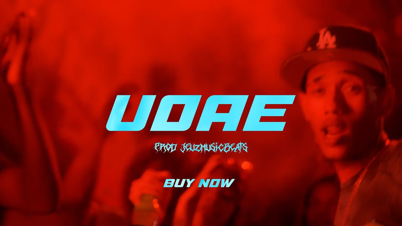 "UOAE" 👺🔊 Instrumental de Dembow | Flow 28 x Tivi Gunz x Angel Dior 2083