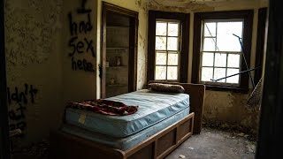ABANDONED JUVENILE SCHOOL FOR DELINQUENTS
