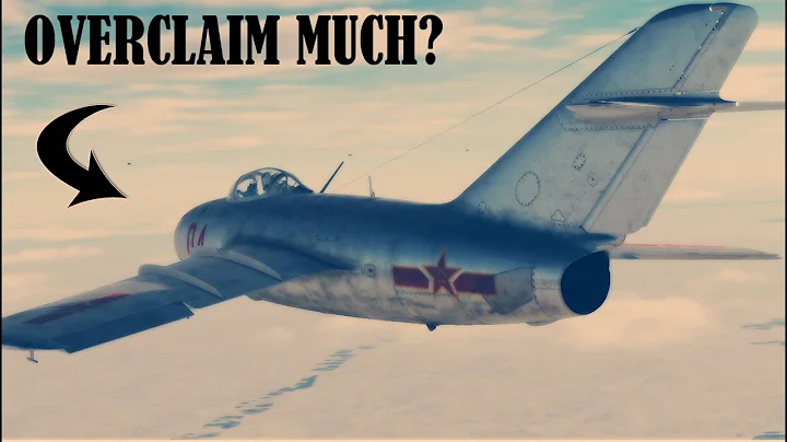 How Chinese MiG-15 Pilots Entered The Korean War - DayDayNews