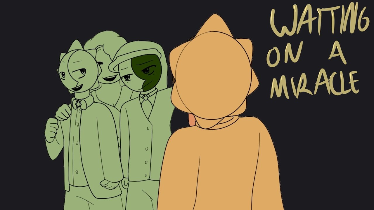 Waiting On A Miracle (@SunMoonShow animatic) - YouTube