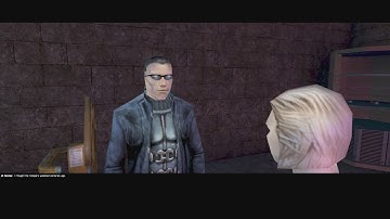 Deus Ex GMDX Walkthrough #30 - Paris, Chateau DuClare