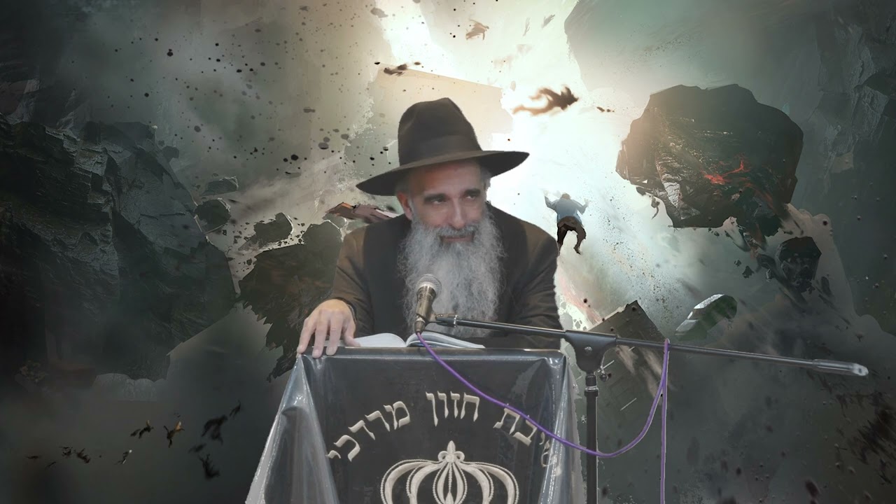 קצרים-הרב מאיר דוד שמואלי -מי שלא נזהר בקדושה אין לו חלק לעולם הבא