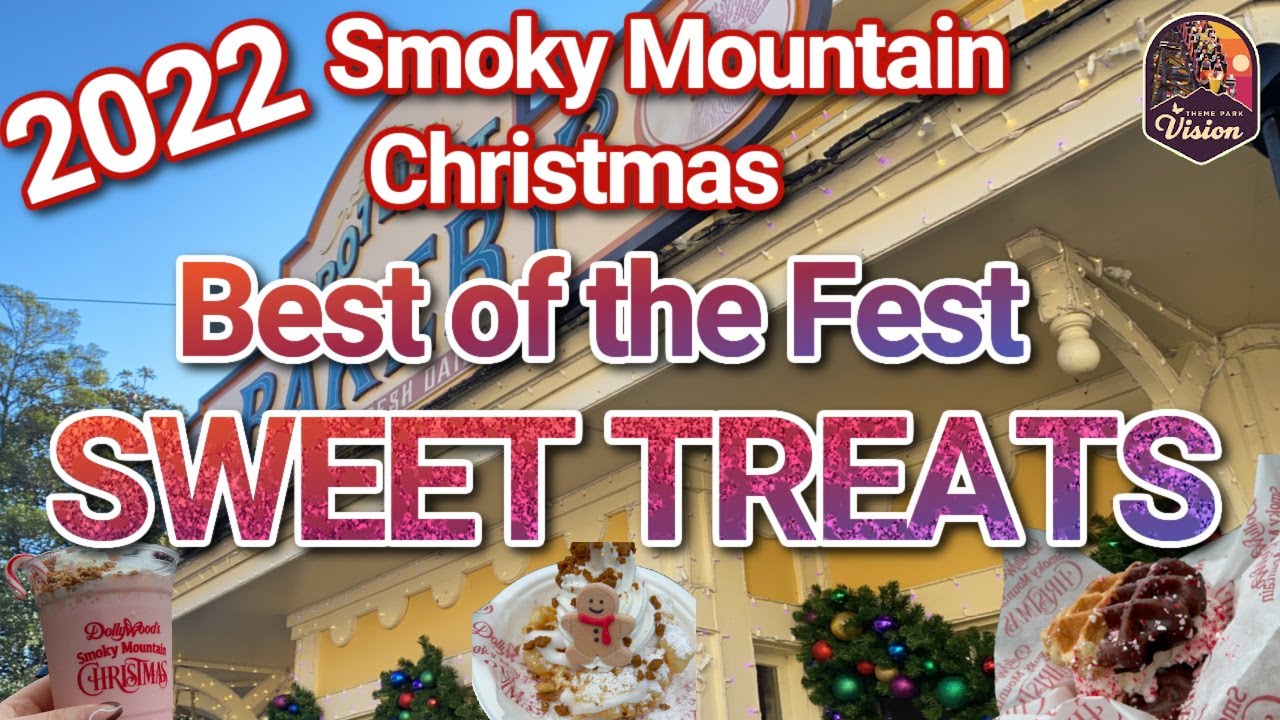 2022 Dollywood Holiday Treats Best of the Fest! YouTube