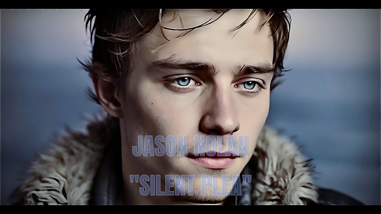 Jason Nolan - "Silent Pleas" (Official Audio)