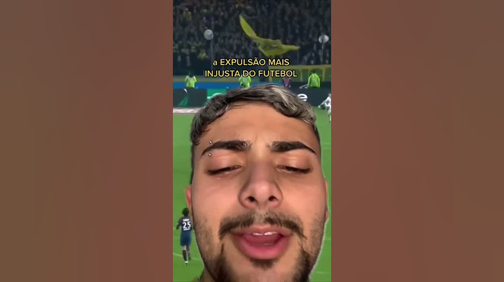 A EXPULSÃO MAIS INJUSTA DO FUTEBOL #shorts #futebol