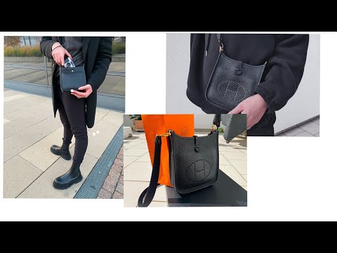 Hermes Evelyne TPM Review - Steffy's Style