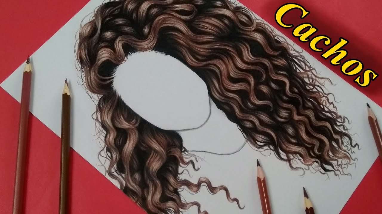 Featured image of post Cabelo Enrolado Cabelos Cacheados Desenhos Tumblr Cacheadas Pessoas com esse tipo de fio dificilmente t m cabelos oleosos