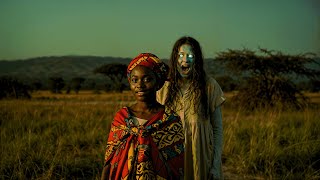 They discovered pure NIGHTMARE FUEL in the African wilderness