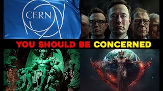 The CONCERNS About CERN | 666 | Mark Of The Beast | The Location Of Satan screenshot 5