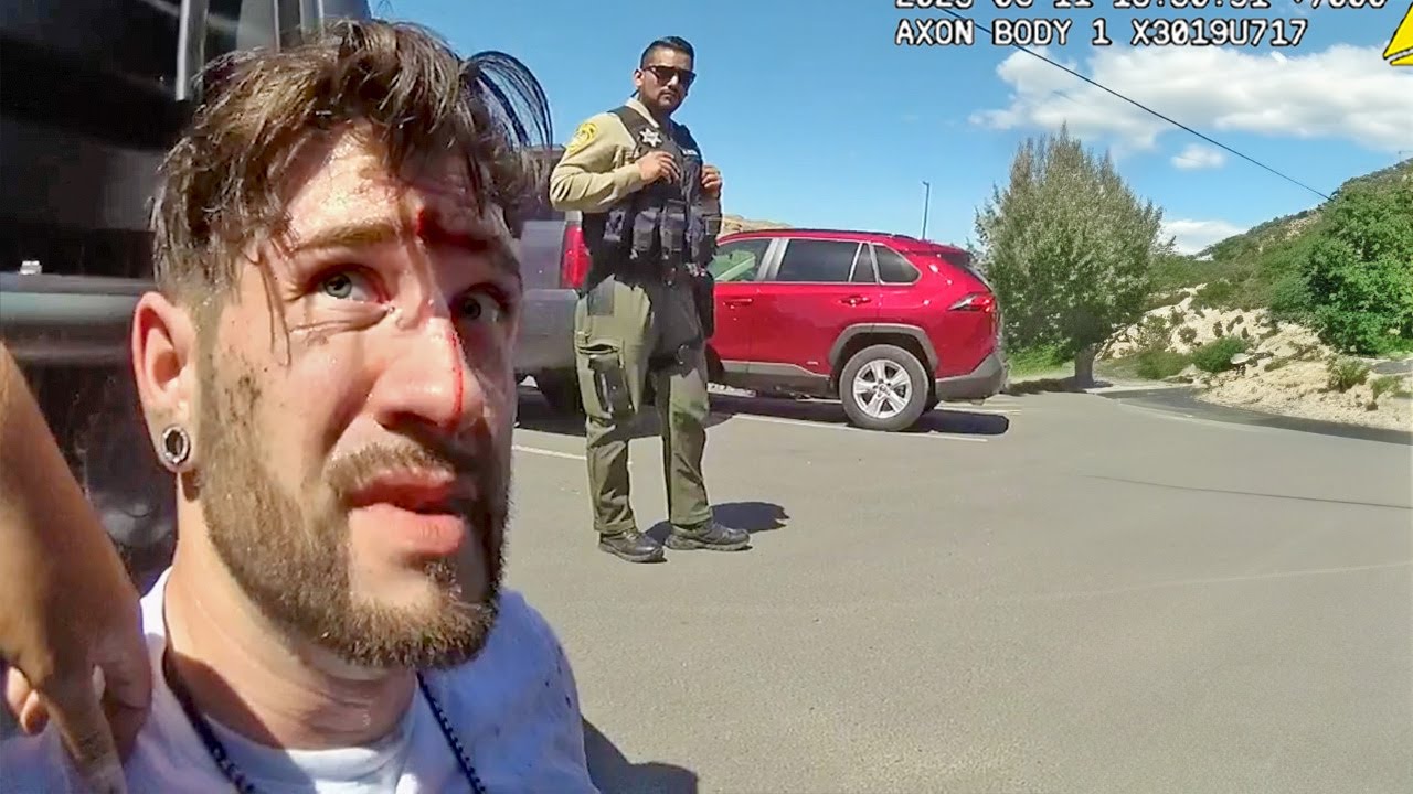 Here's Why You Shouldn't Carjack in Front of Cops