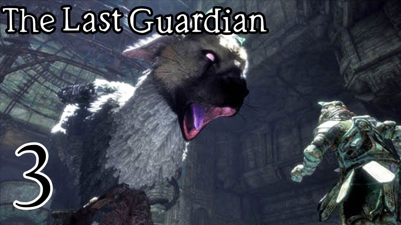 The Last Guardian ITA HD Parte 3 # GoEaSyTwitch