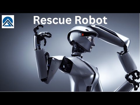 The $200,000 Humanoid Rescue Robot: Unveiling the Supercar of Lifesaving Technology