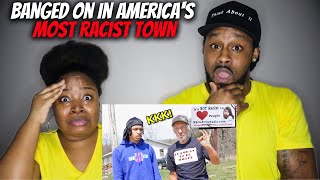 HERE WE GO AGAIN! Banged On in America's Most Racist Town Reaction