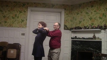 Cajun Jitterbug Cripple Step -- Continuous Egg Beater