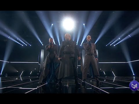 KEiiNO - Monument (LIVE! Melodi Grand Prix Norge, 2021 #Eurovision)