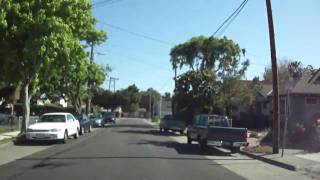 Cleaves cul de sac to Park to Circle to CVS Pharmacy.MP4
