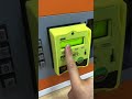 Mini Vending machine V A02 with credit card reader