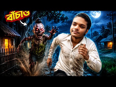😱 HANTU HAMOOD HABIBI Horror Game Gameplay | Scary Escape Challenge! 👻😨👹