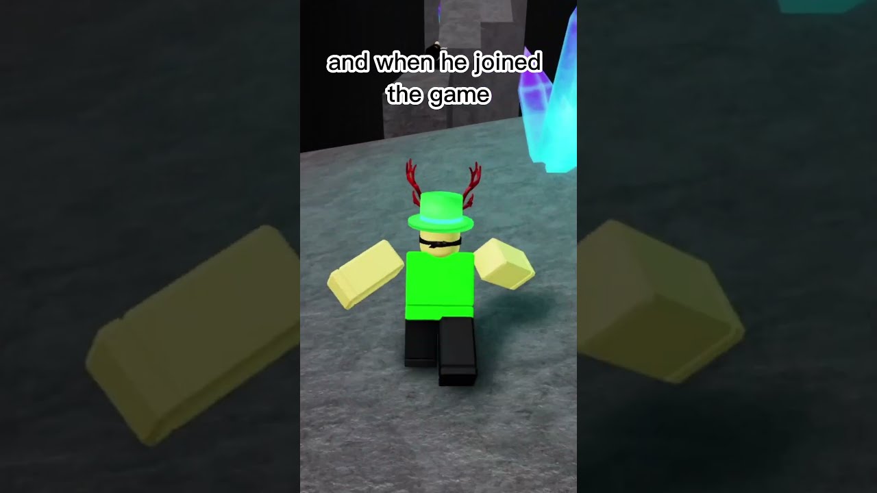 Never Play Roblox At 3 AM Shorts