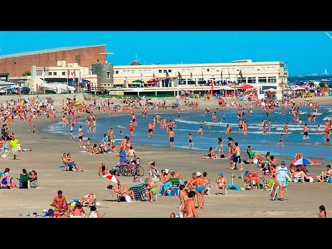 La situación actual de las playas de Montevideo