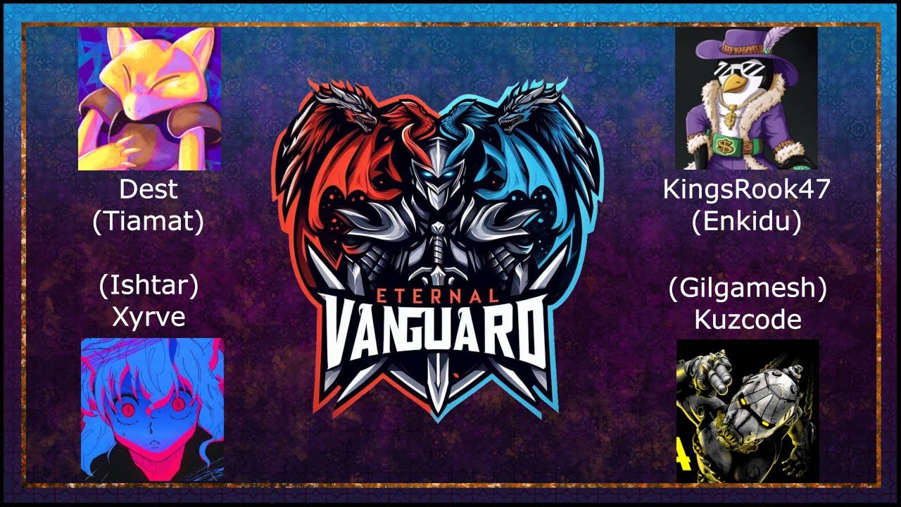 Eternal Vanguard: Undefeated, How did they do it? | Babylon Smite League | Full Interviews