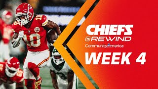 Kansas City Chiefs vs. New York Jets 2023 Week 4 Recap | Chiefs Rewind